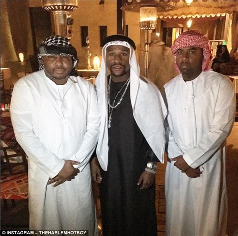 floyd mayweather dubai legal.